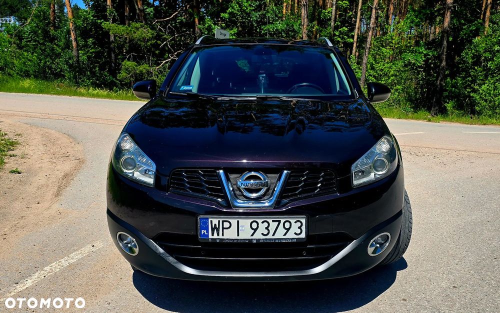Nissan Qashqai 2.0 Tekna - 3