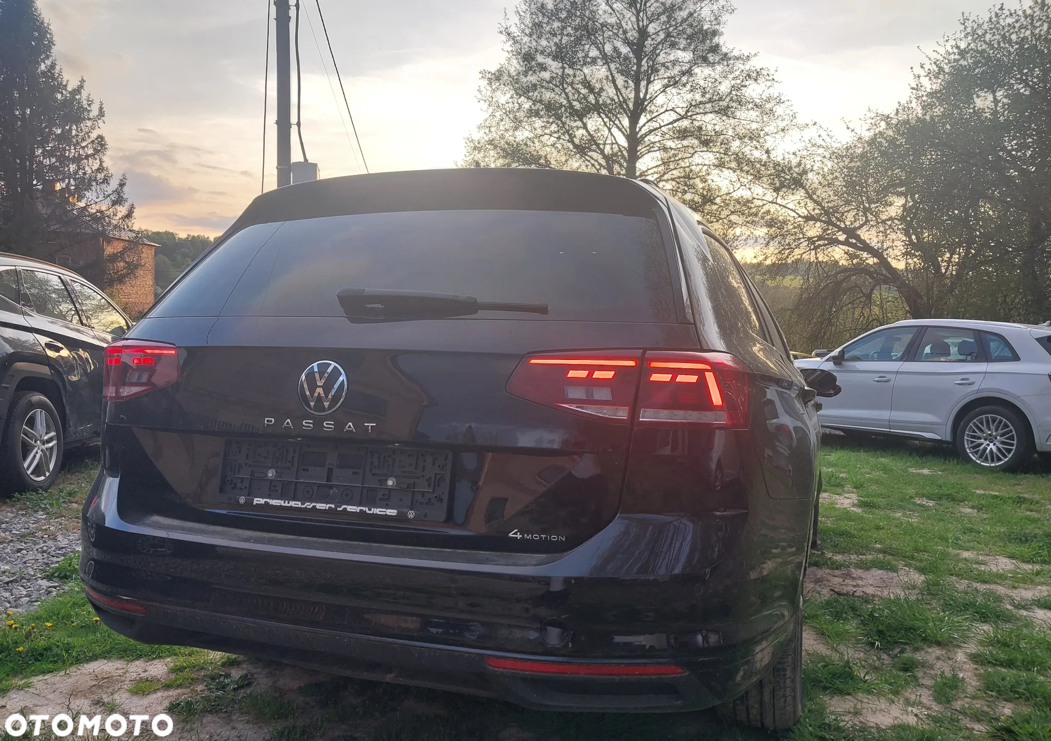 Volkswagen Passat Variant 2.0 TDI SCR DSG 4Motion Elegance - 7