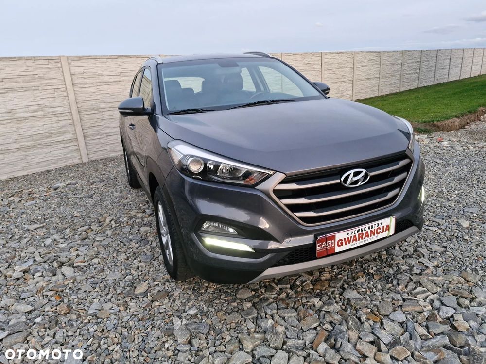 Hyundai Tucson - 10