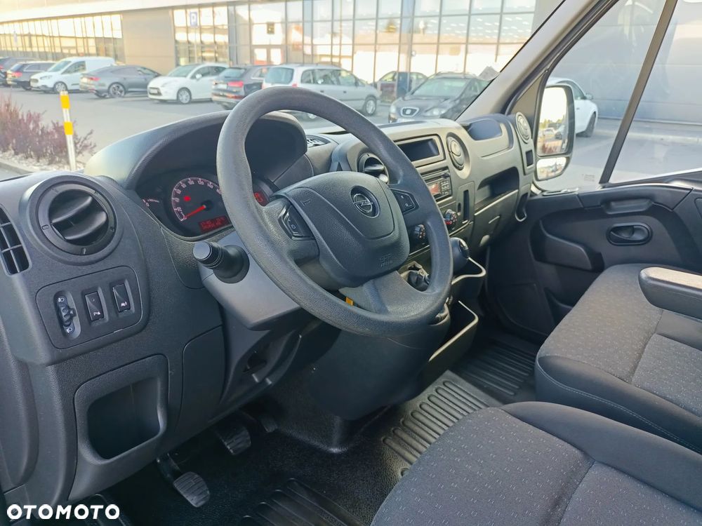 Renault MASTER Opel MOVANO - 27
