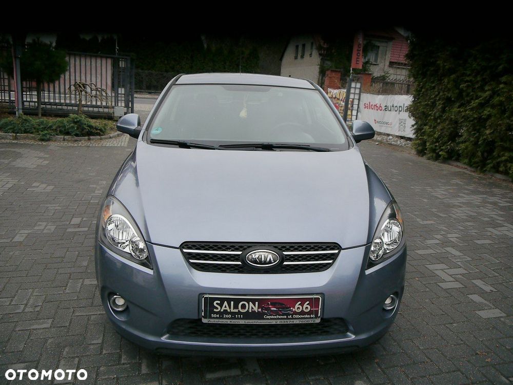 Kia ProCeed - 7