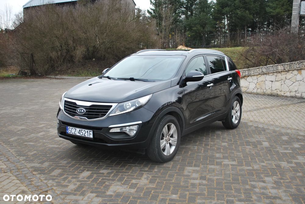 Kia Sportage 2.0 CRDI 2WD Spirit - 2