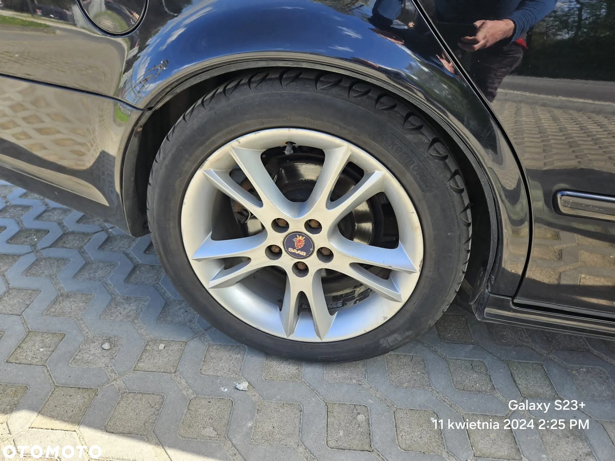Saab 9-5 - 4