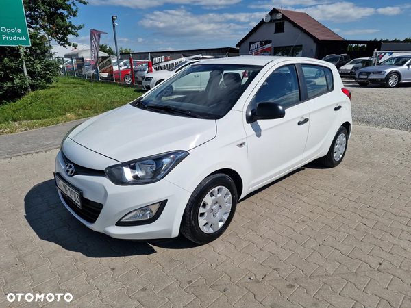 Hyundai i20 1.2 Classic