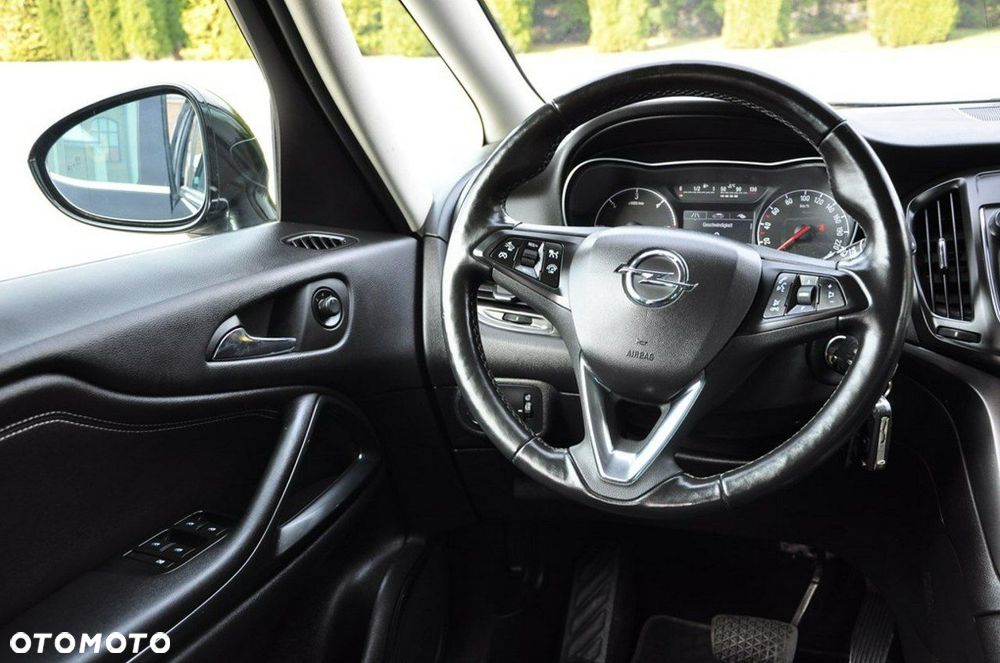 Opel Zafira - 34