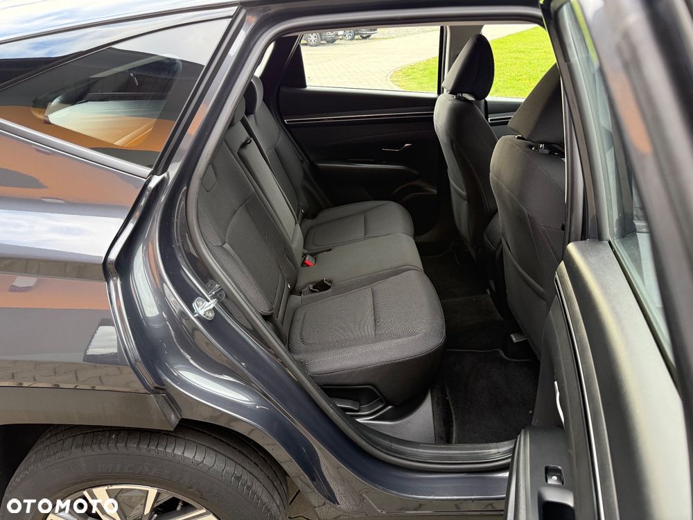 Hyundai Tucson 1.6 CRDi Smart - 8