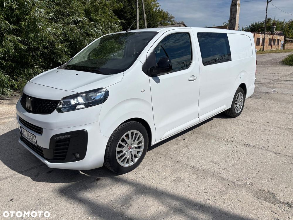 Fiat Scudo - 1