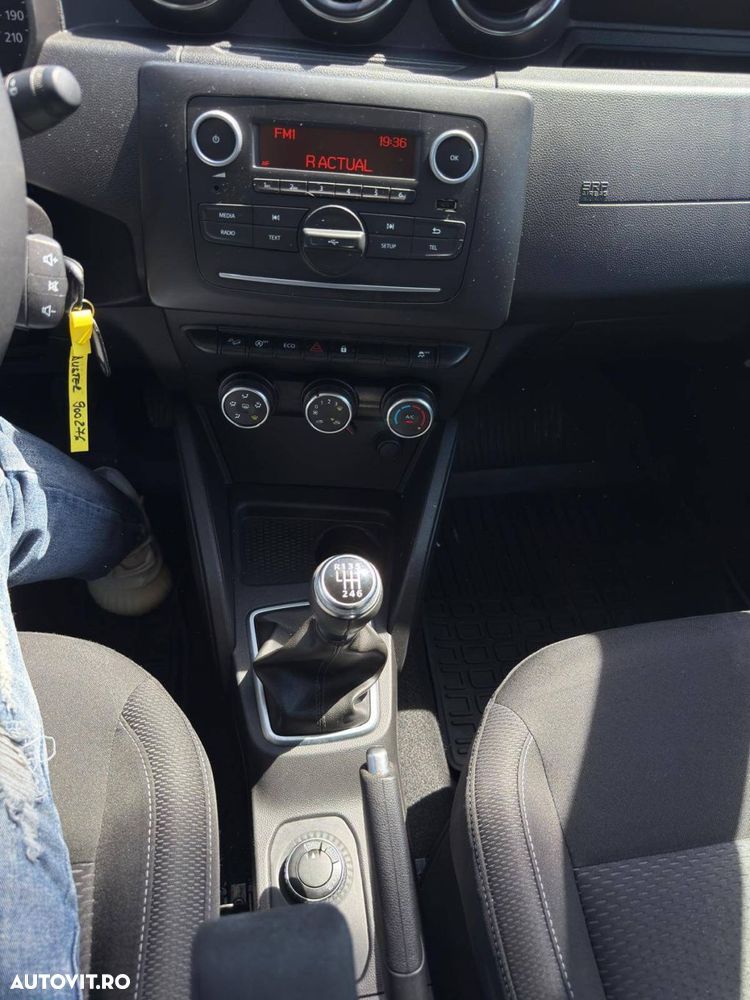 Dacia Duster Blue dCi 115 4WD Comfort - 6