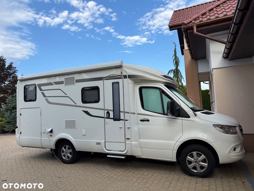 Hymer-Eriba ML-T 580 - 2