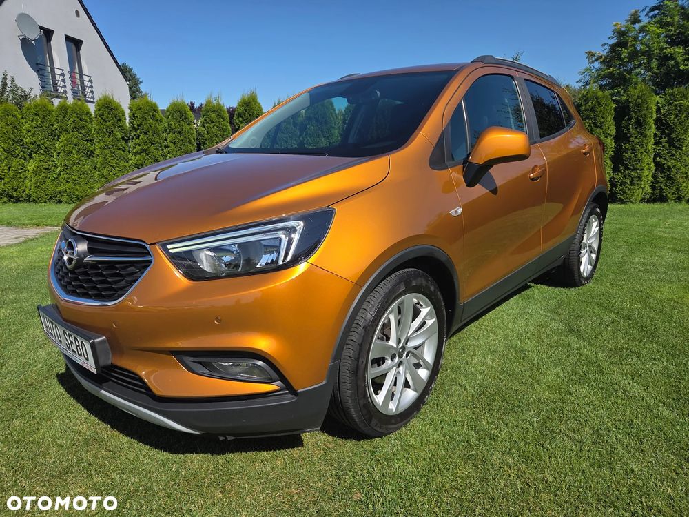 Opel Mokka 1.4 Turbo ecoFLEX Start/Stop Color Edition - 2