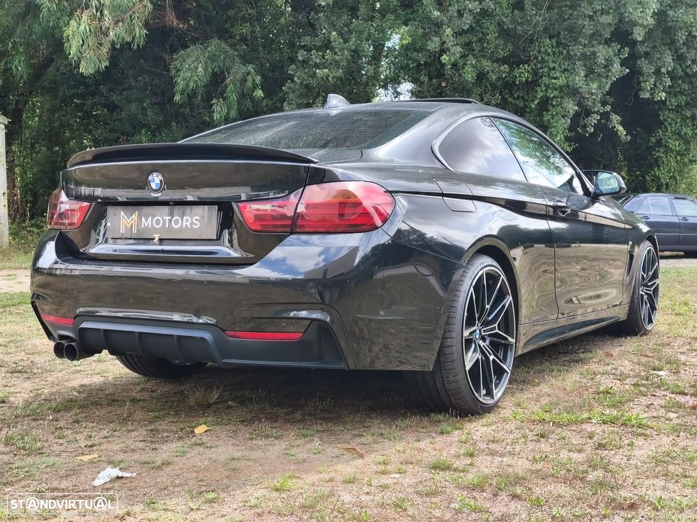 BMW 420 d Pack M Auto - 5