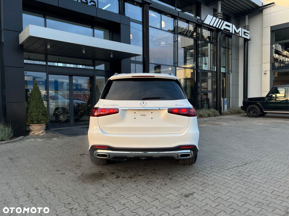 Mercedes-Benz GLS - 23