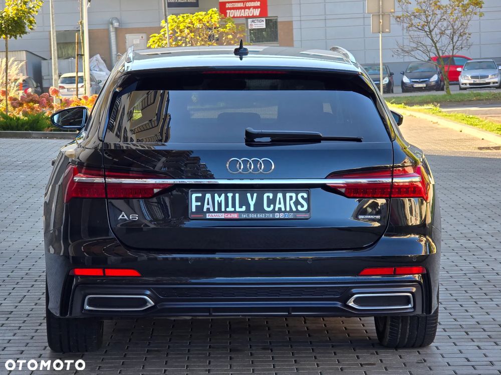 Audi A6 Avant 2018 photo 4