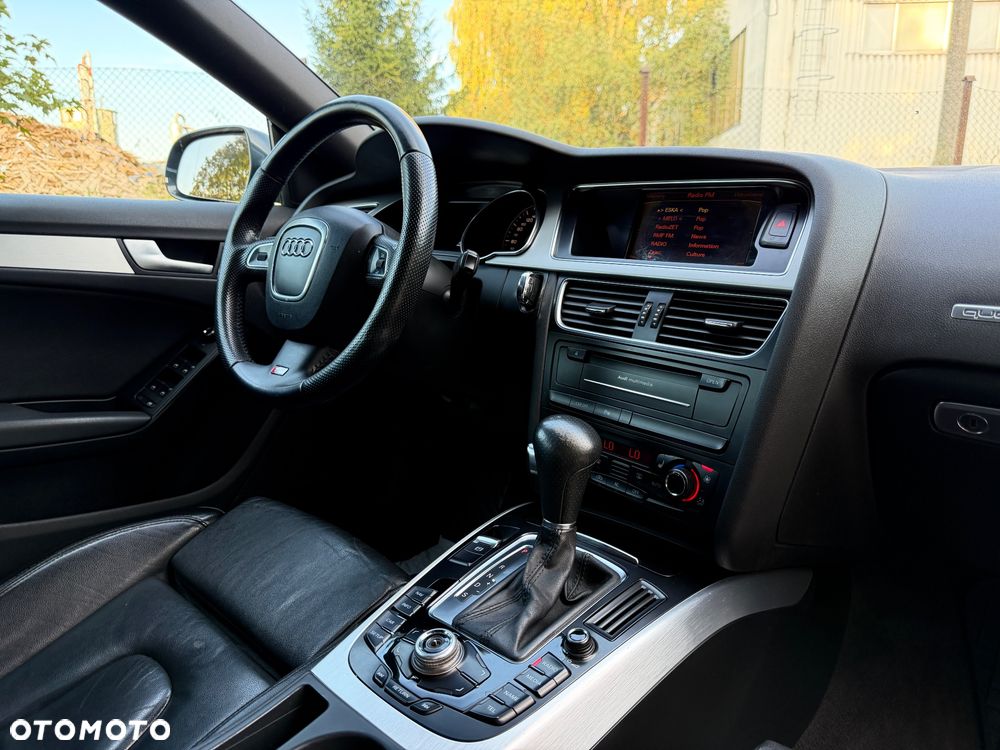 Audi A5 Sportback 3.0 TDI Quattro S tronic - 17