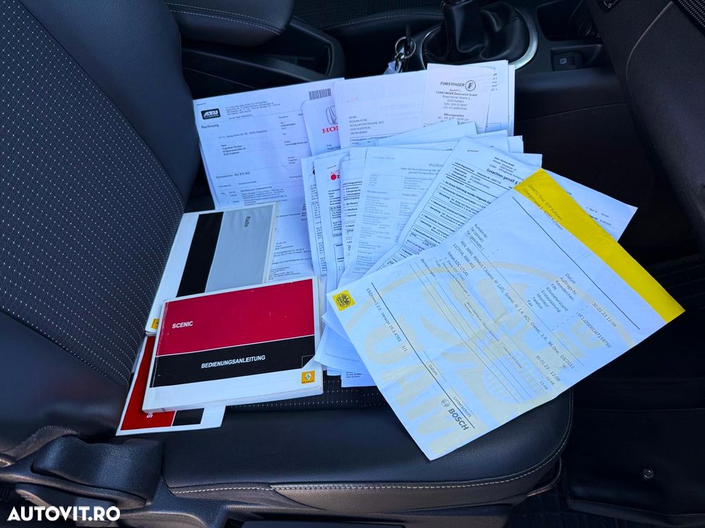 Renault Grand Scenic 1.6 dCi Stop&Start Energy Privilege - 6