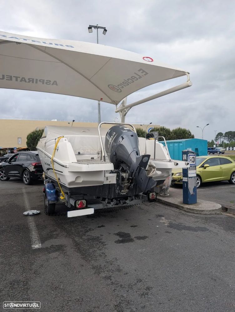 Jeanneau Cap Camarat 6.5 BR S2 F200 Yamaha - 9