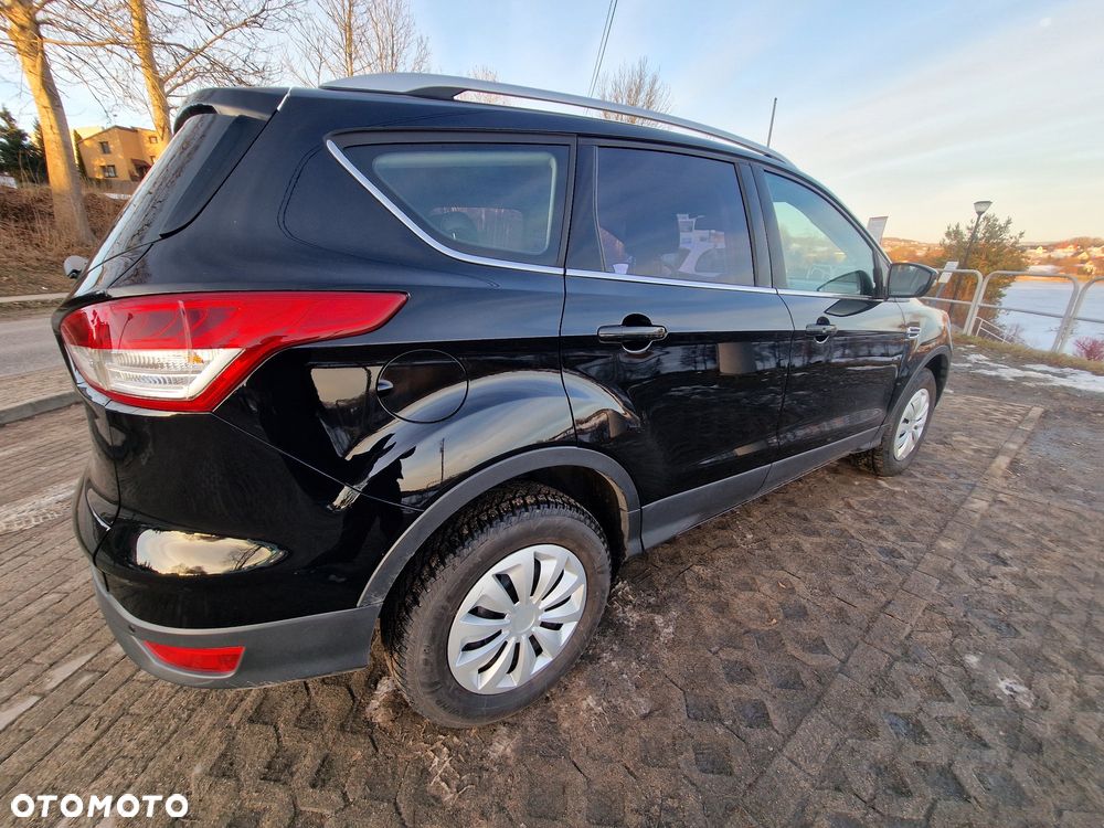 Ford Kuga 2.0 TDCi 4x4 SYNC - 8