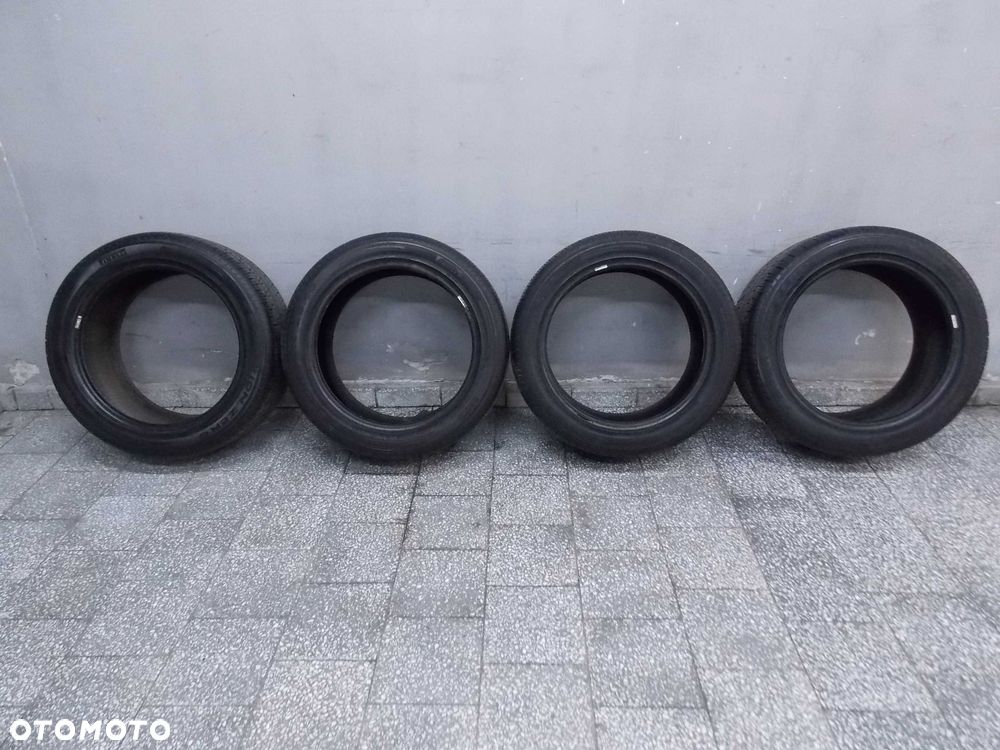 OPONA OPONY PIRELLI SCORPION ZERO 275/45R20 6,5mm ROCZNIK 2017 - 1