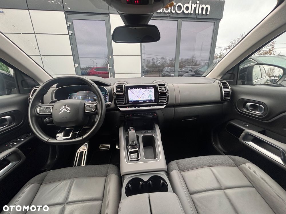 Citroën C5 Aircross 2.0 BlueHDi Shine EAT8 - 31