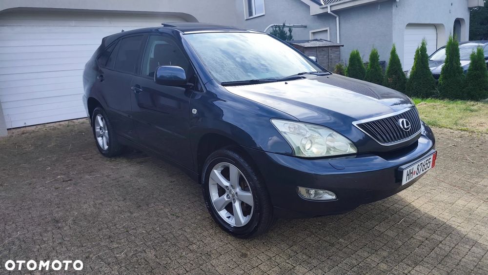 Lexus RX Standard - 32