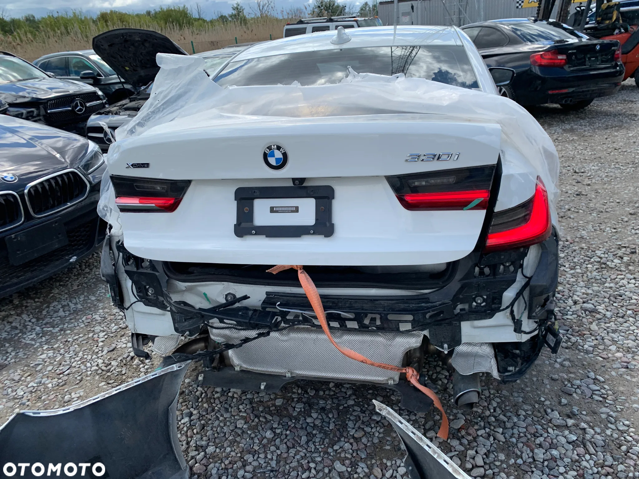 BMW Seria 3 330i xDrive - 8