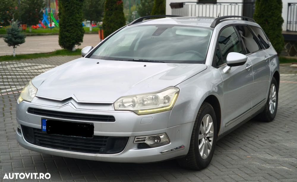Citroën C5 - 2
