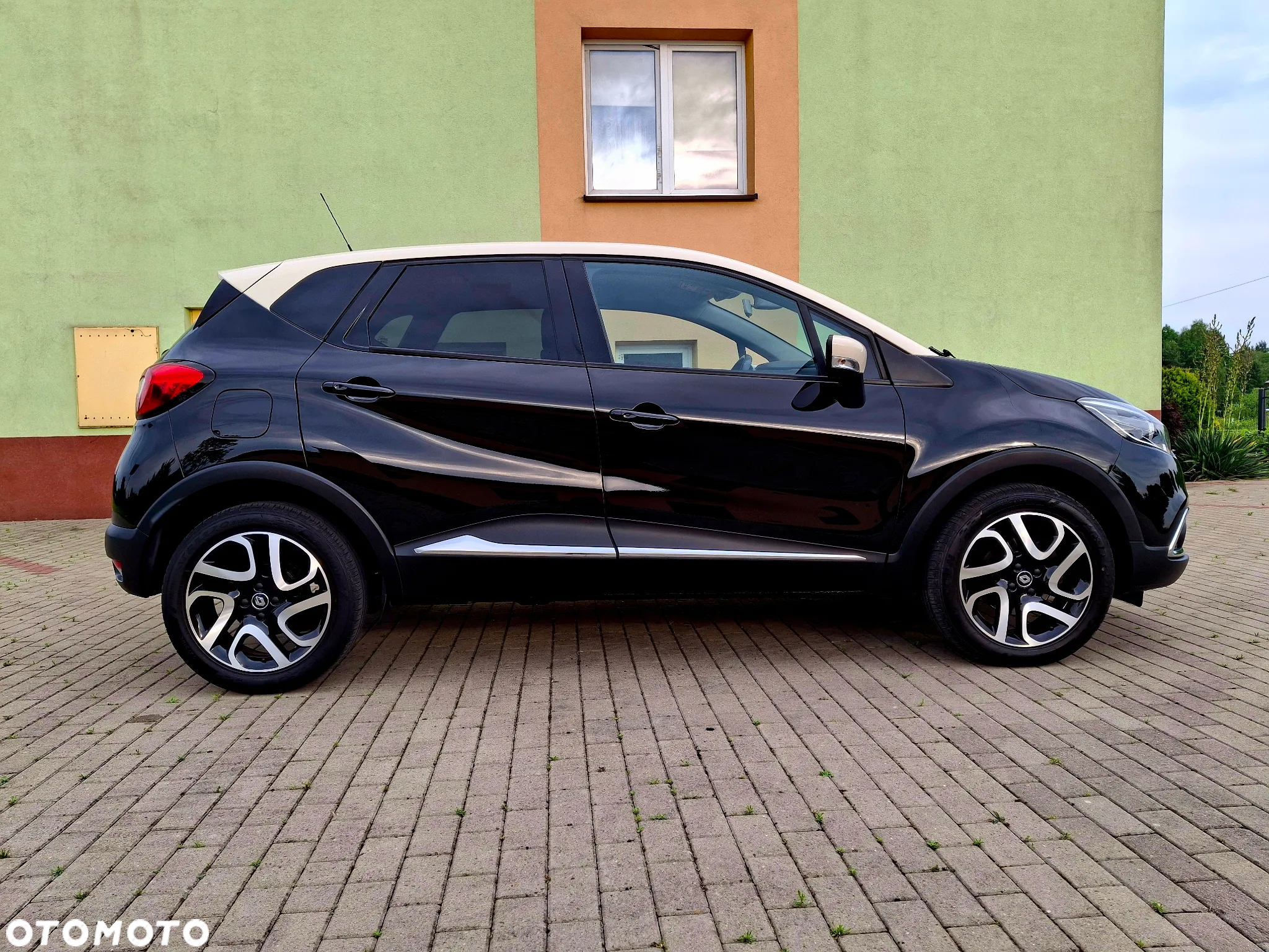Renault Captur 1.2 Energy TCe Initiale Paris EDC - 7