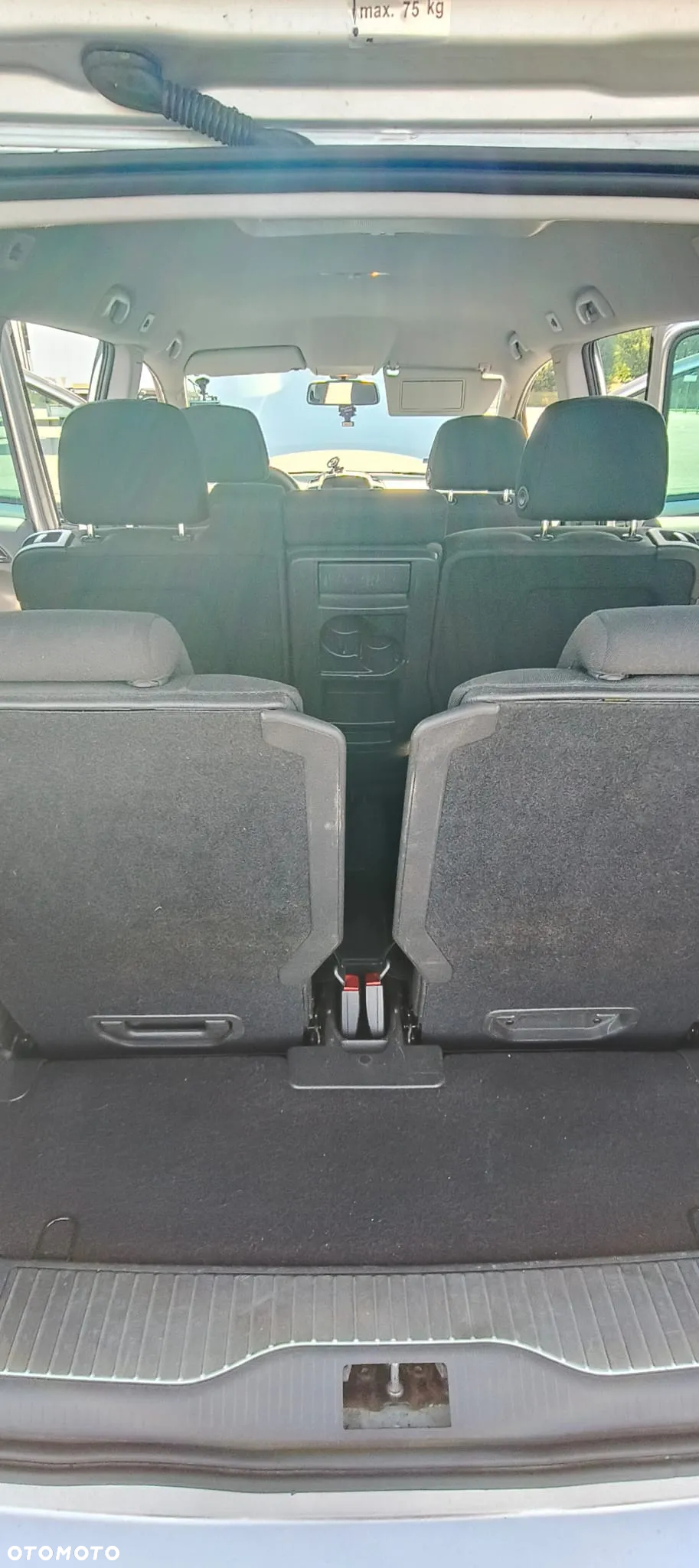 Opel Zafira 1.9 CDTI Elegance - 23