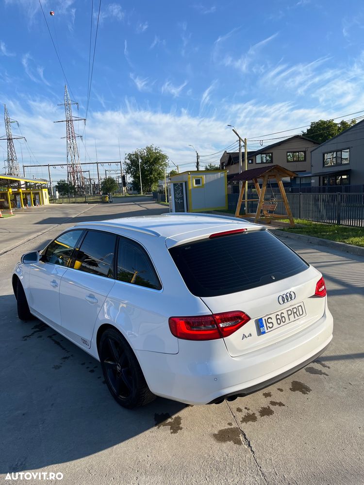 Audi A4 2.0 TDI - 4