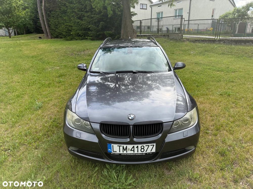 BMW Seria 3 320d - 9