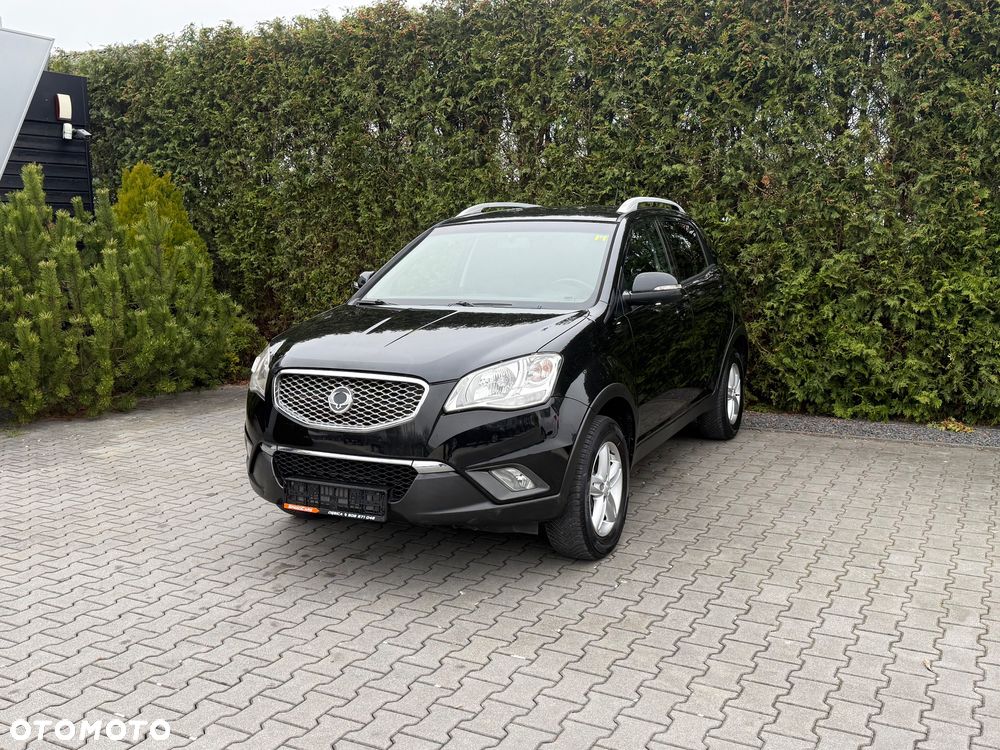 SsangYong/KGM Korando - 3