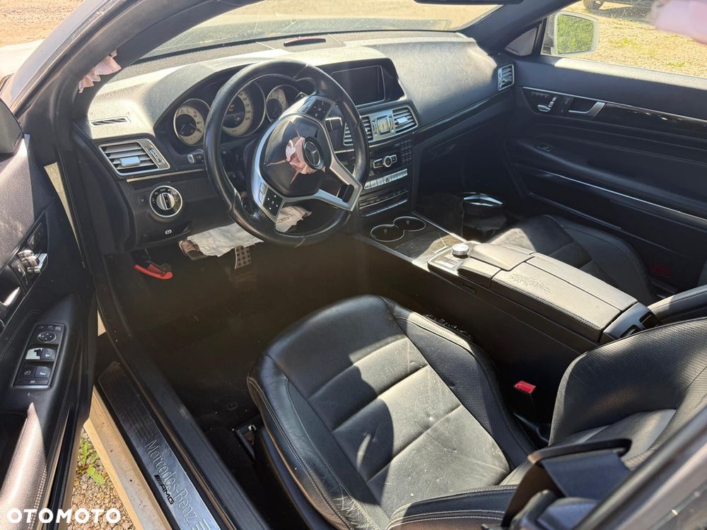 Mercedes-Benz Klasa E 350 4-Matic - 6