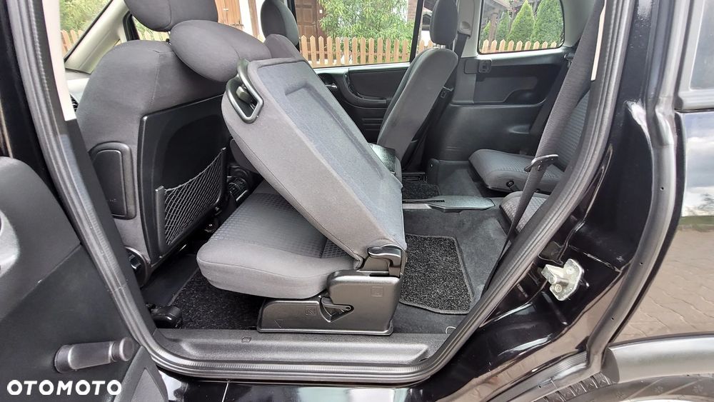 Opel Zafira 1.8 Elegance - 31