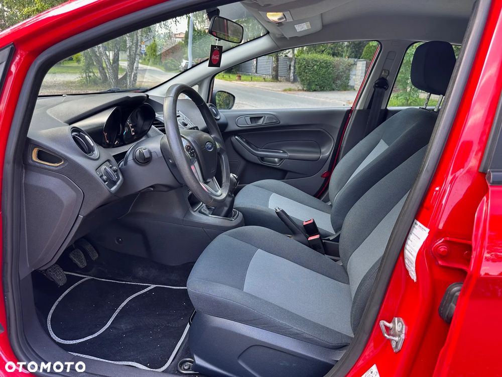 Ford Fiesta 1.25 Trend - 15