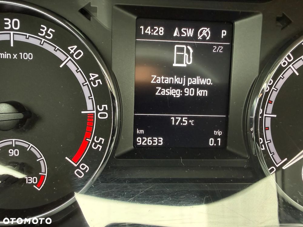 Skoda Octavia 1.6 TDI DSG Style - 13