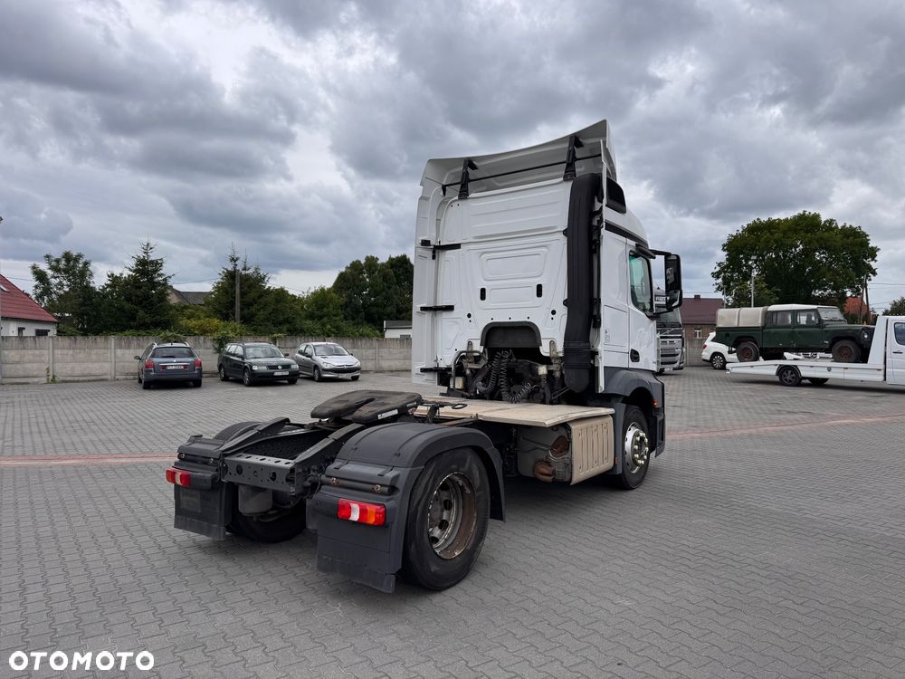 Mercedes-Benz Actros 1843 Euro 6 - 7