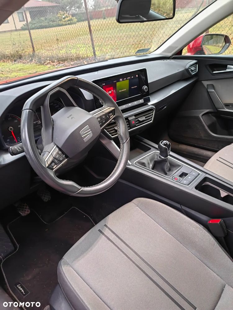 Seat Leon 1.5 TSI Style - 15