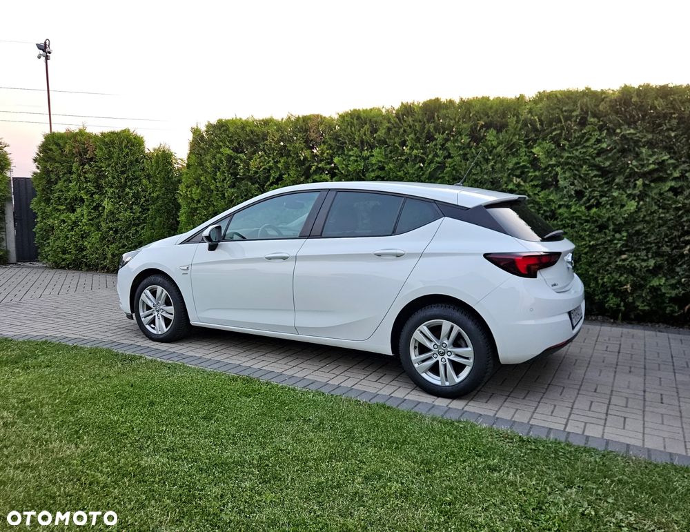 Opel Astra 1.0 Turbo Start/Stop Active - 17