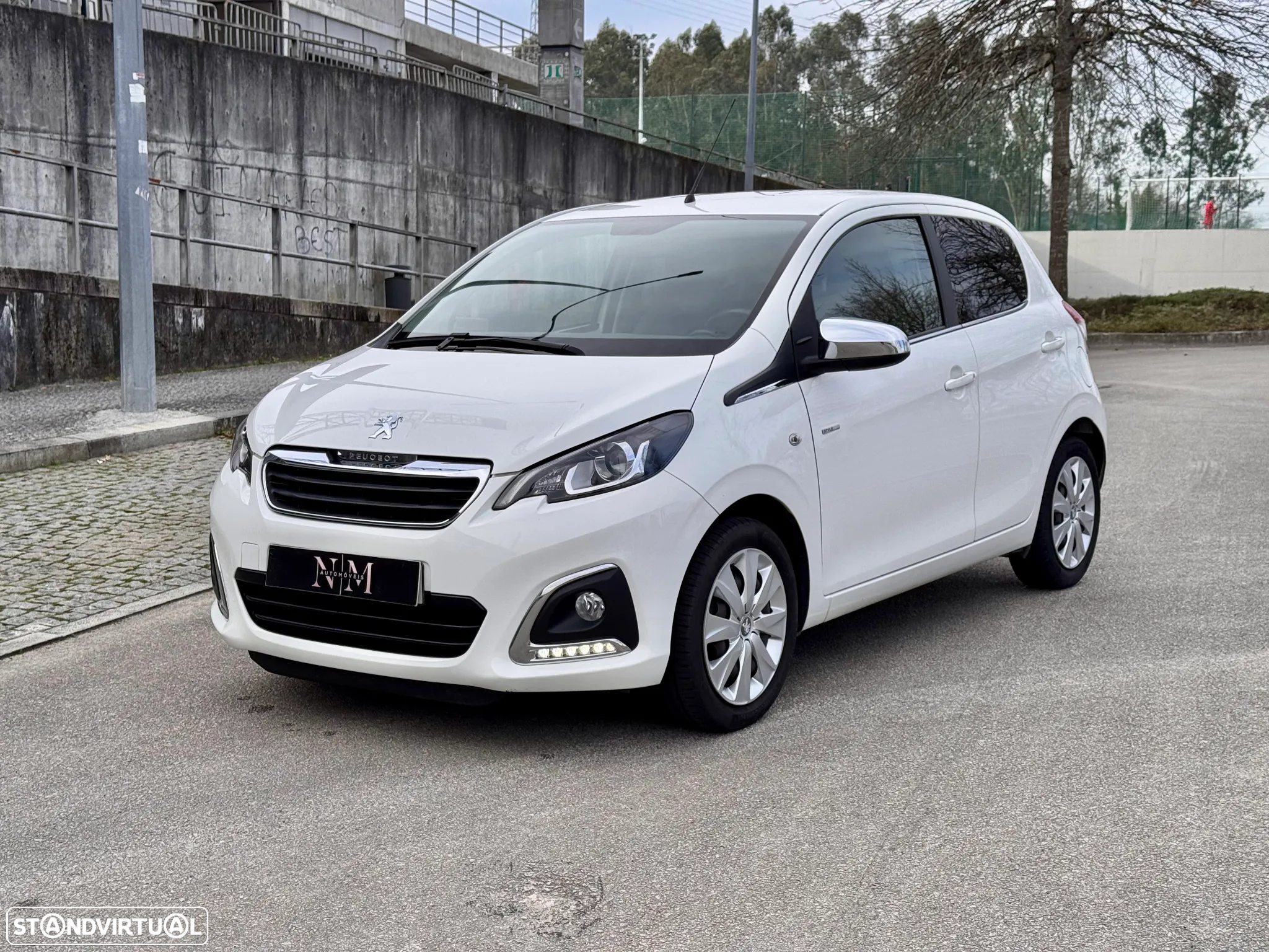 Peugeot 108 1.0 VTi Style - 18
