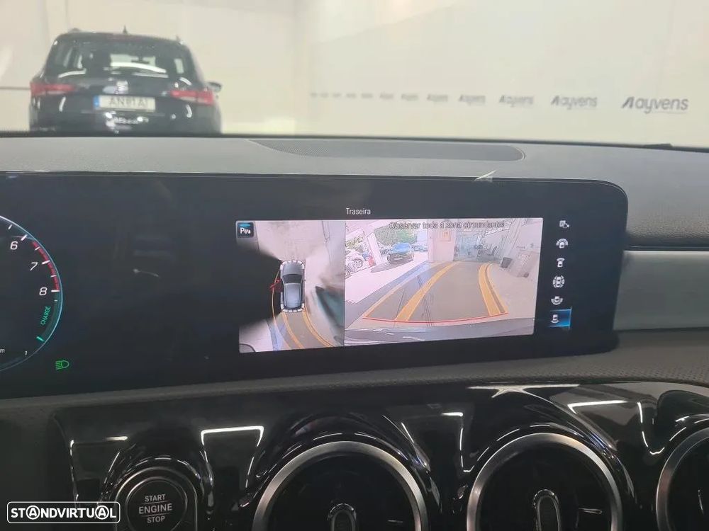 Mercedes-Benz A 250 e AMG Line - 7