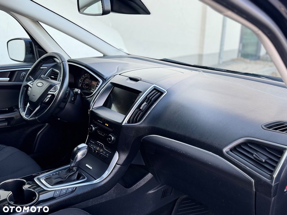 Ford S-Max 2.0 TDCi Trend PowerShift - 21