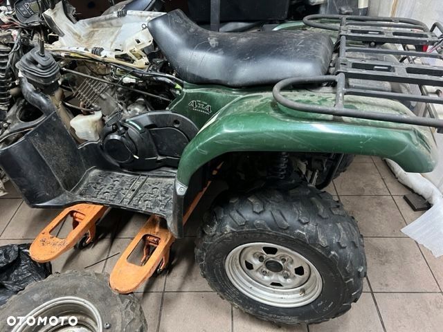 czesci do quada yamaha grizzly 660 silnik licznik - 1