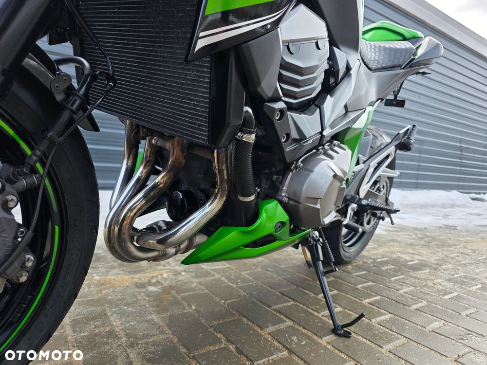 Kawasaki Z - 16