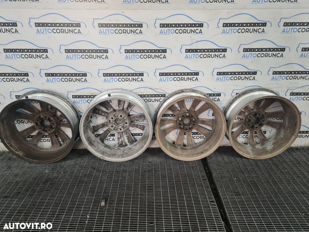 Jante aliaj Hyundai IX35 2010 - 2019 (1265) R18 R18 et48 - 6