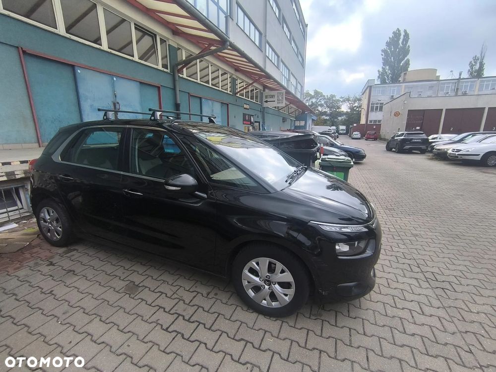 Citroën C4 Picasso