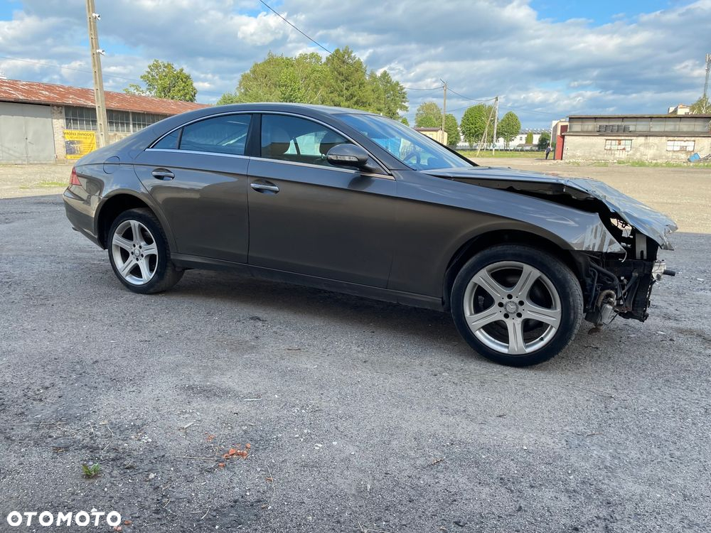 Mercedes-Benz CLS 320 CDI - 3