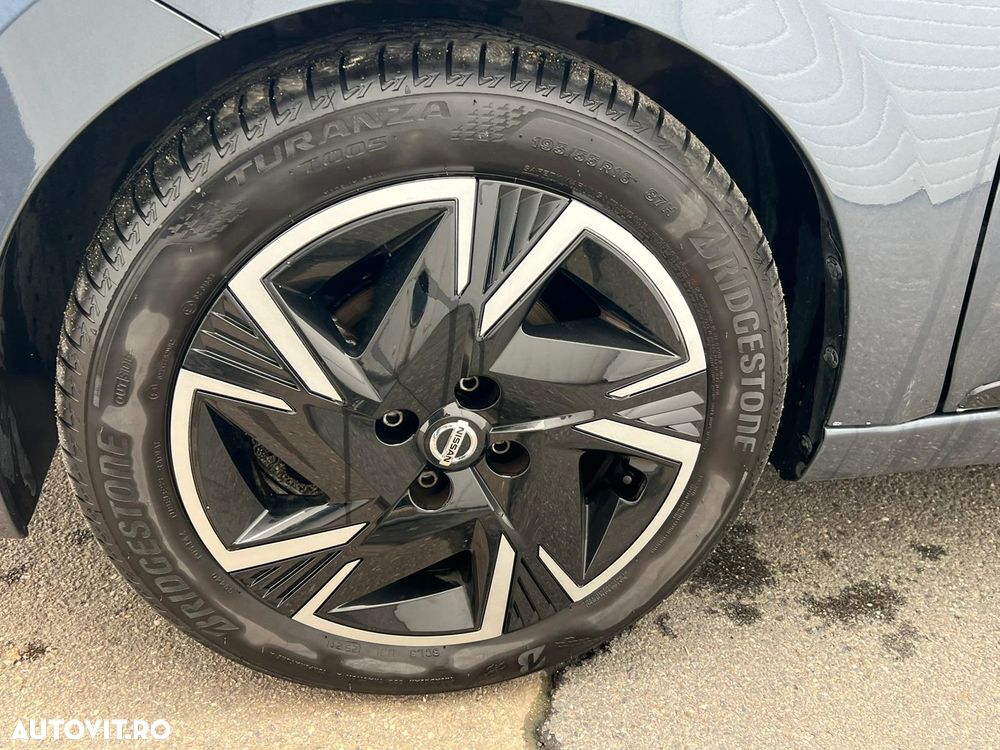 Nissan Micra IG-T XTRONIC CVT N-Design - 8