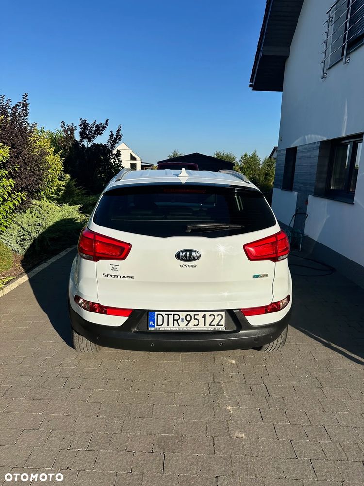 Kia Sportage - 4
