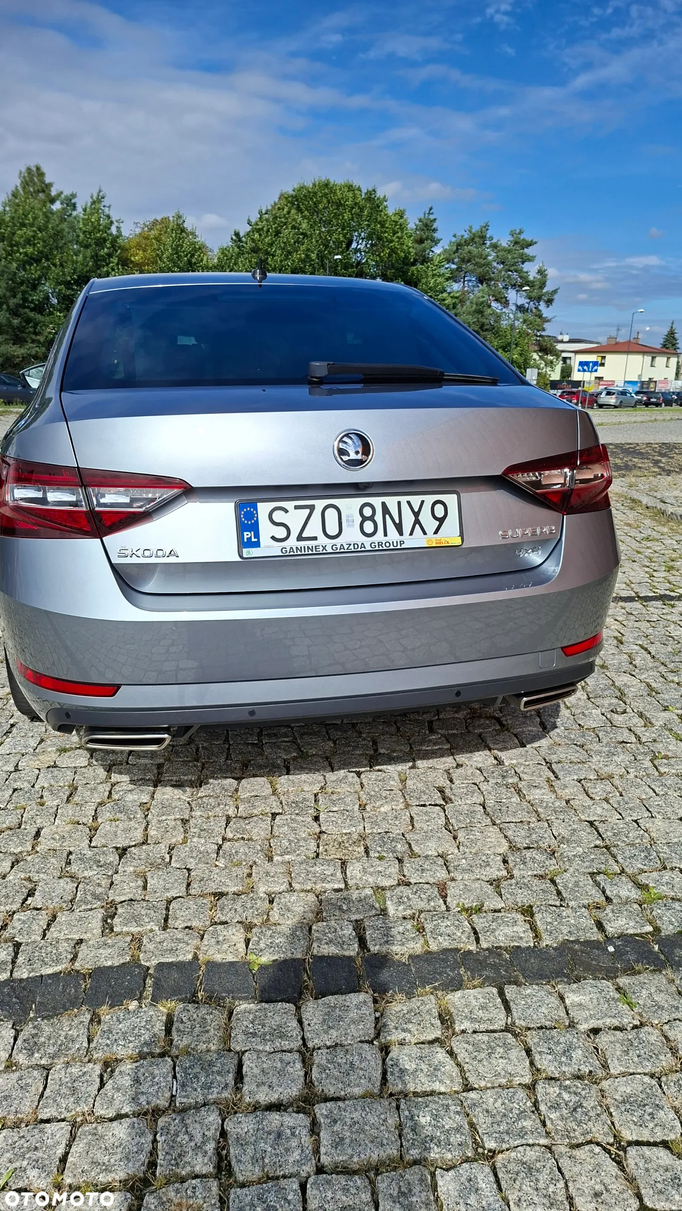 Skoda Superb 2.0 TSI 4x4 L&K DSG - 6