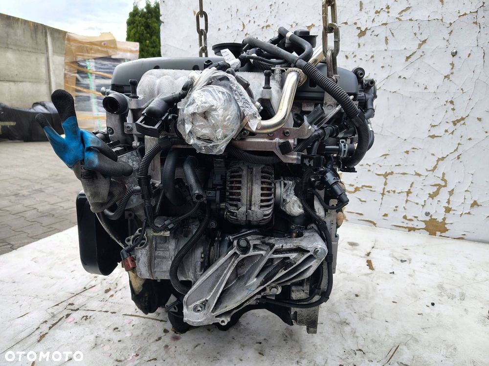 SILNIK KOMPLETNY BAC VOLKSWAGEN TOUAREG 1 I 7L 2.5 TDI 119 TYŚ KM - 15